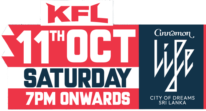 KFL Event Details